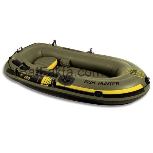 Sevylor Fish Hunter HF250 tekniska specifikationer och recensioner